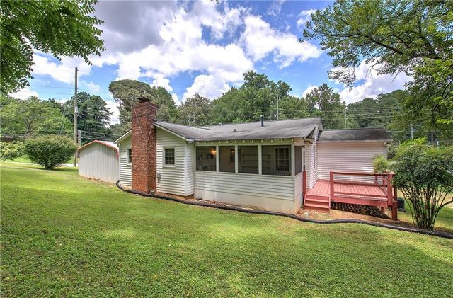1234 Barnes Mill Road, Marietta, GA 30062