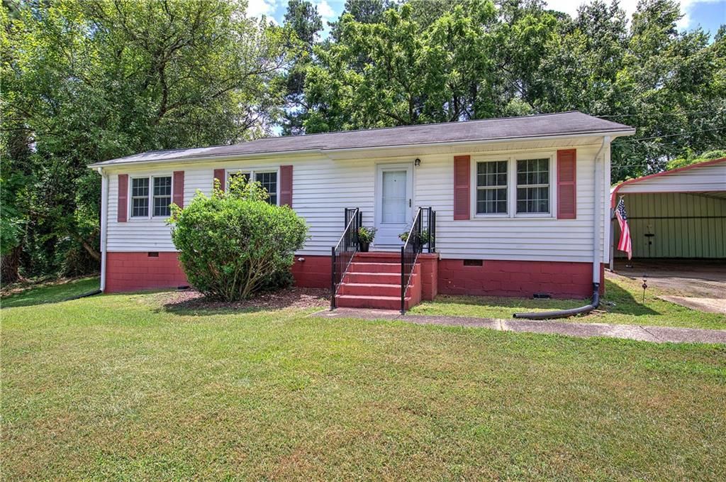 1234 Barnes Mill Road, Marietta, GA 30062