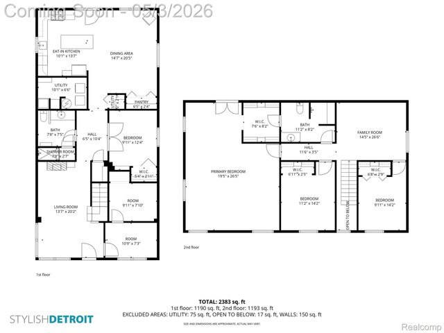 415 Leon Road, Walled Lake, MI 48390