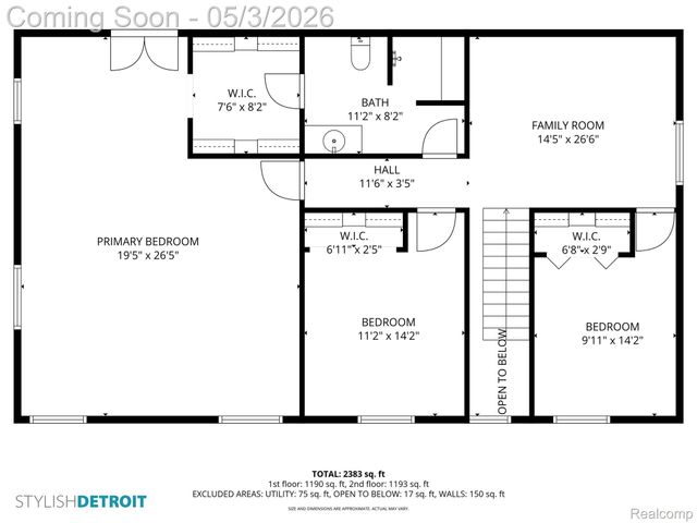 415 Leon Road, Walled Lake, MI 48390