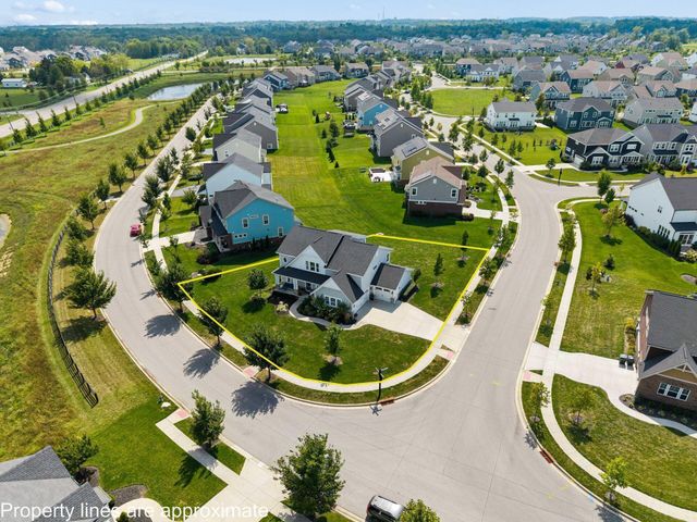11607 Poppyseed Drive, Plain City, OH 43064