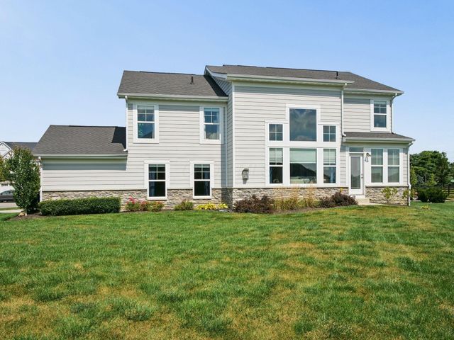 11607 Poppyseed Drive, Plain City, OH 43064