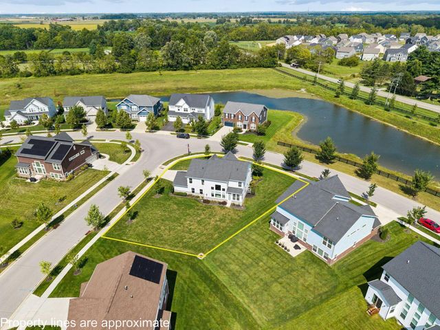 11607 Poppyseed Drive, Plain City, OH 43064