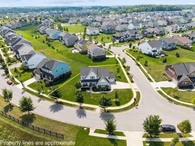 11607 Poppyseed Drive, Plain City, OH 43064