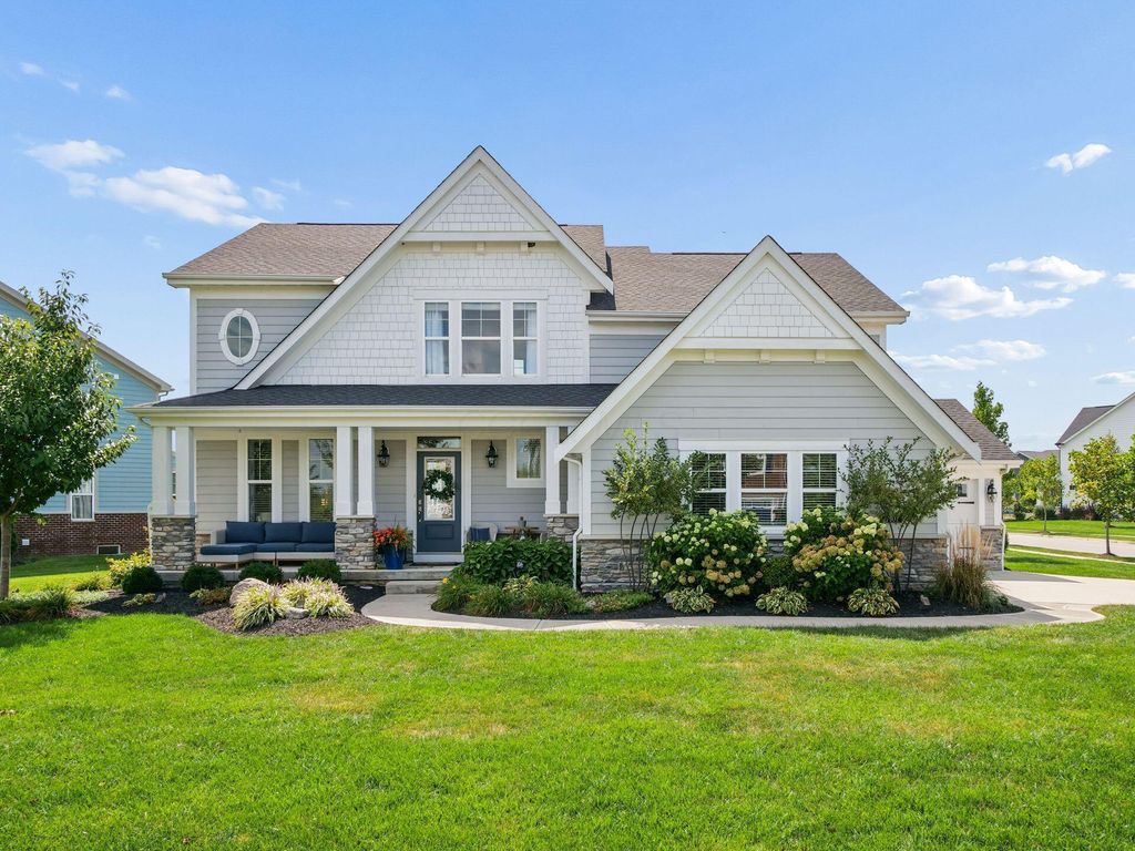 11607 Poppyseed Drive, Plain City, OH 43064