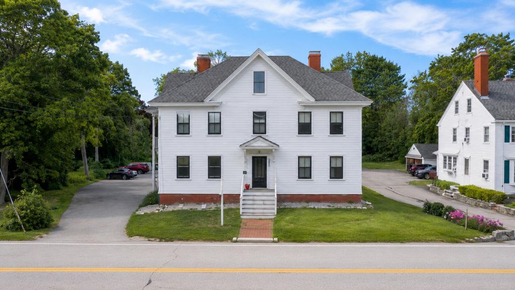 372 Main Street 203, Saco, ME 04072 — exterior