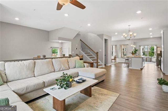 743 Brecklin Lane, Woodstock, GA 30188