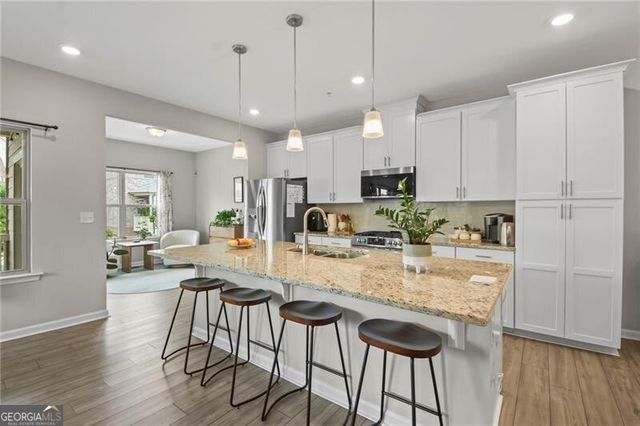 743 Brecklin Lane, Woodstock, GA 30188