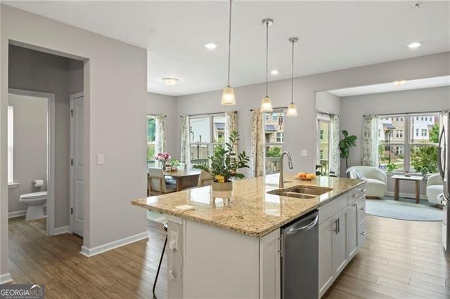 743 Brecklin Lane, Woodstock, GA 30188