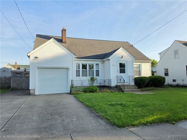 2939 Niagara Avenue, Niagara Falls, NY 14305