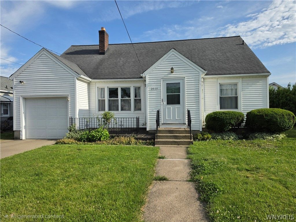 2939 Niagara Avenue, Niagara Falls, NY 14305