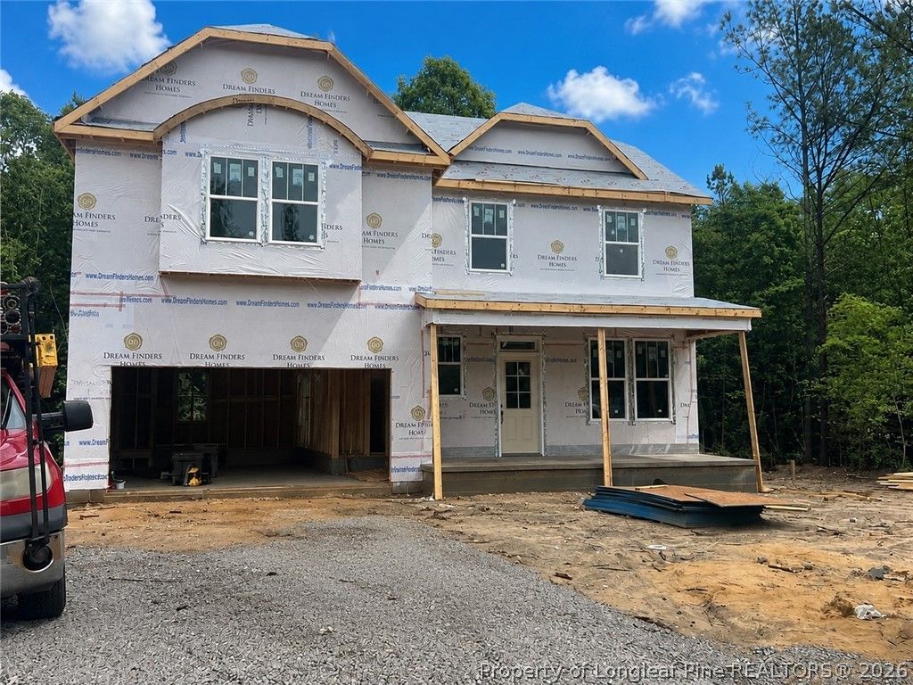 605 Grand Griffon Way, Lillington, NC 27546