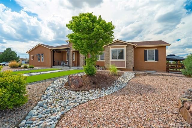 7555 Antelope Circle, Peyton, CO 80831