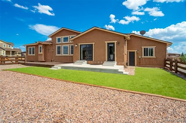 7555 Antelope Circle, Peyton, CO 80831