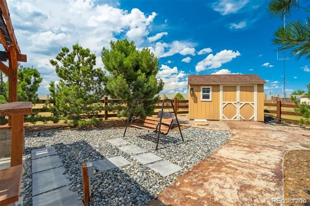 7555 Antelope Circle, Peyton, CO 80831