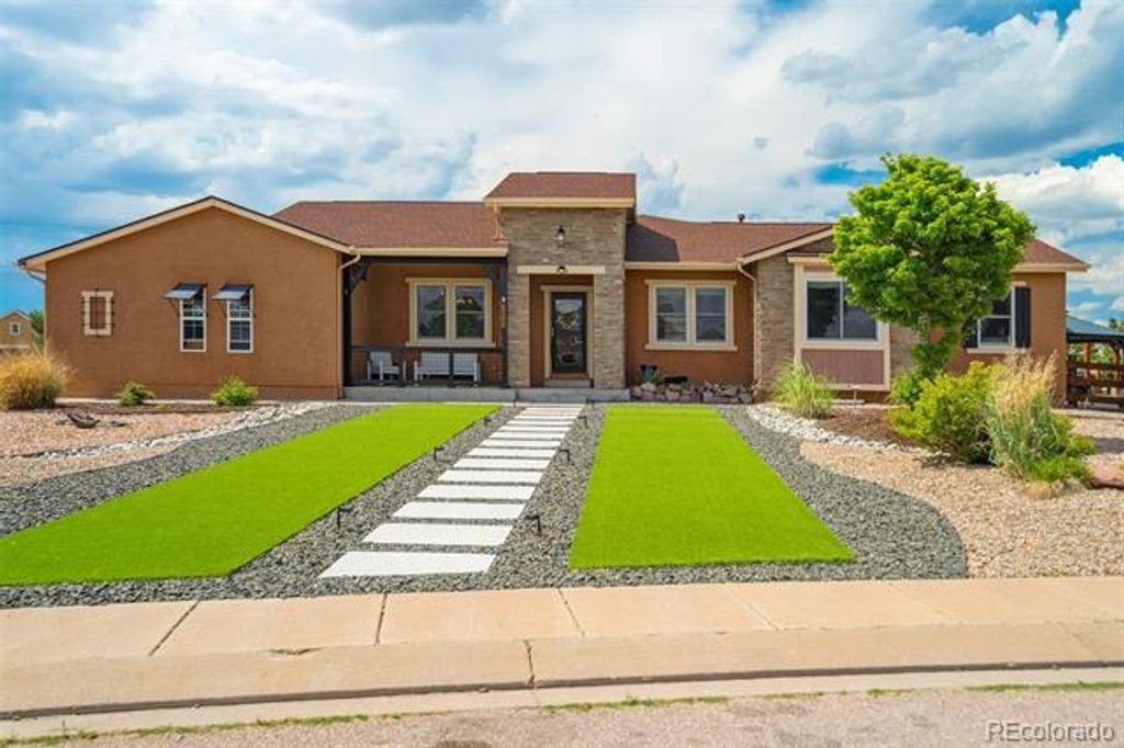 7555 Antelope Circle, Peyton, CO 80831