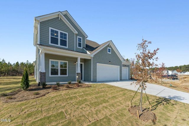 278 Enfield Drive, Carthage, NC 28327