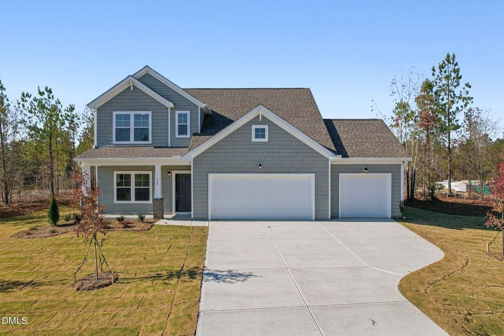 278 Enfield Drive, Carthage, NC 28327