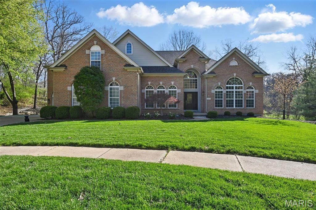 403 Chukker Valley, Ellisville, MO 63021
