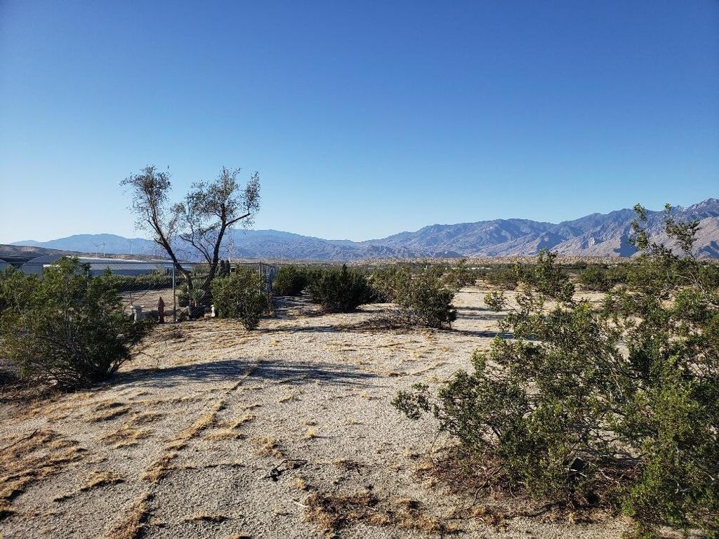 0 Mountain Drive, Desert Hot Springs, CA 92241