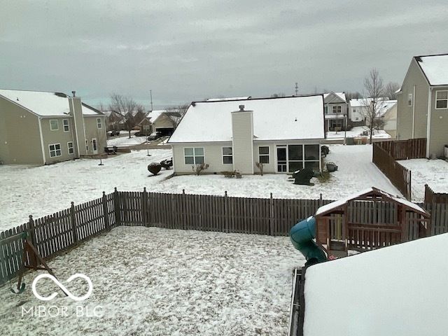 5573 Newport Avenue, Indianapolis, IN 46234