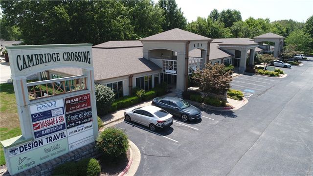 201 S 19th Street Suite A, Rogers, AR 72758