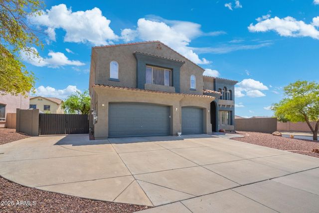 12943 W MCLELLAN Road, Glendale, AZ 85307