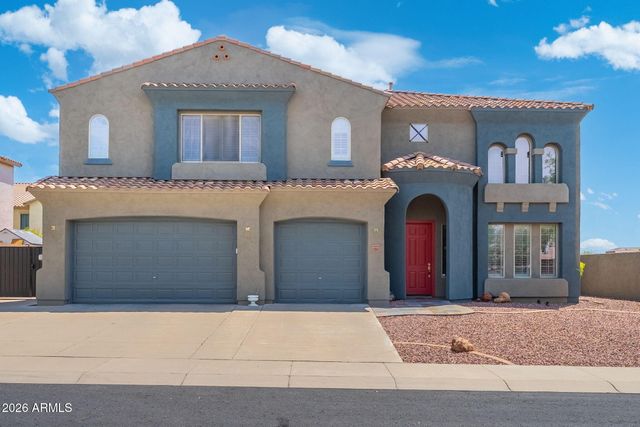 12943 W MCLELLAN Road, Glendale, AZ 85307
