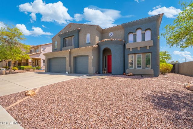 12943 W MCLELLAN Road, Glendale, AZ 85307