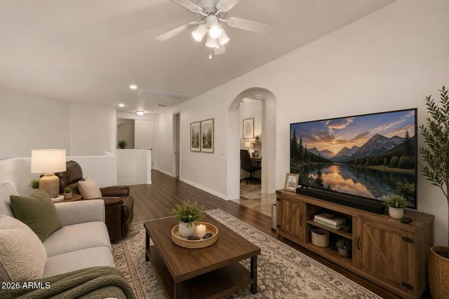 12943 W MCLELLAN Road, Glendale, AZ 85307