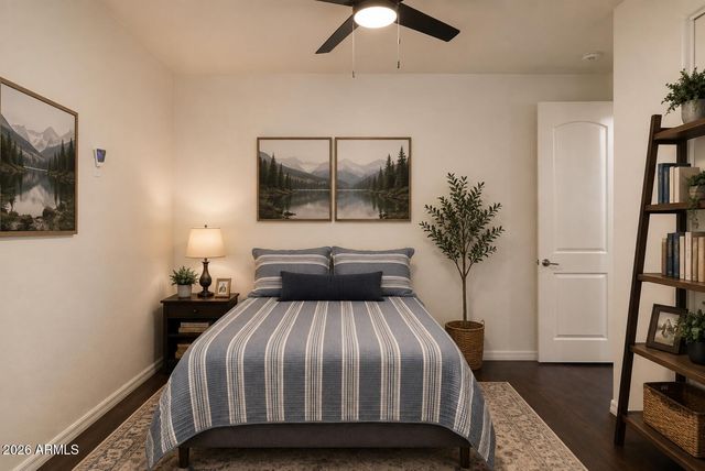 12943 W MCLELLAN Road, Glendale, AZ 85307