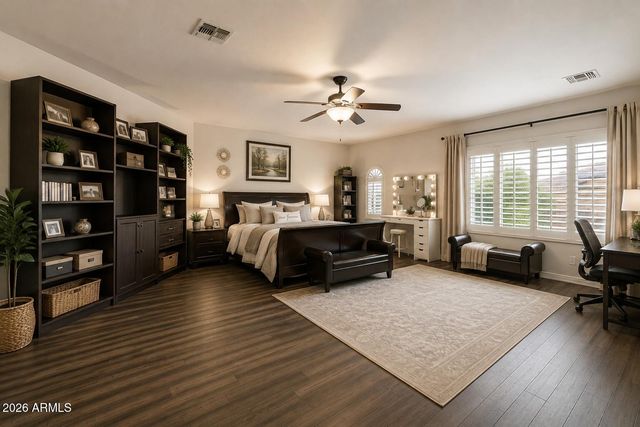 12943 W MCLELLAN Road, Glendale, AZ 85307
