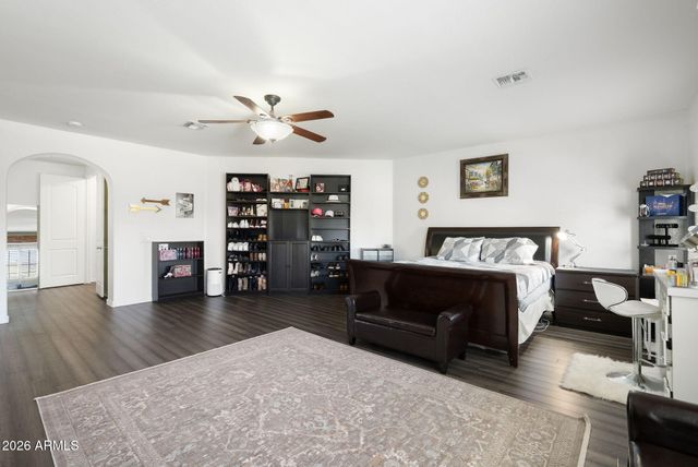 12943 W MCLELLAN Road, Glendale, AZ 85307