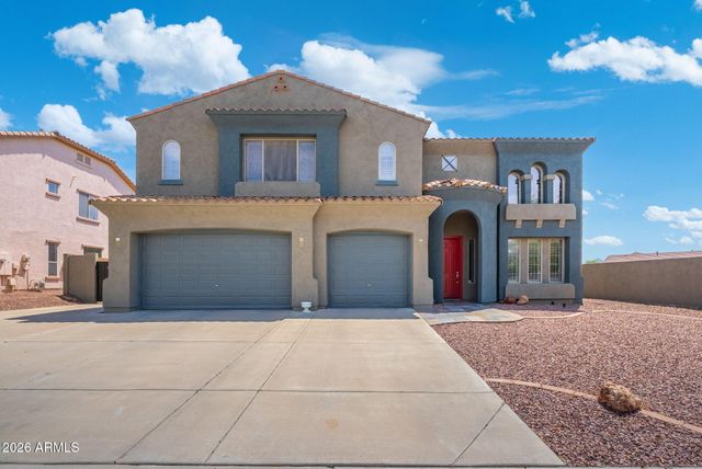 12943 W MCLELLAN Road, Glendale, AZ 85307