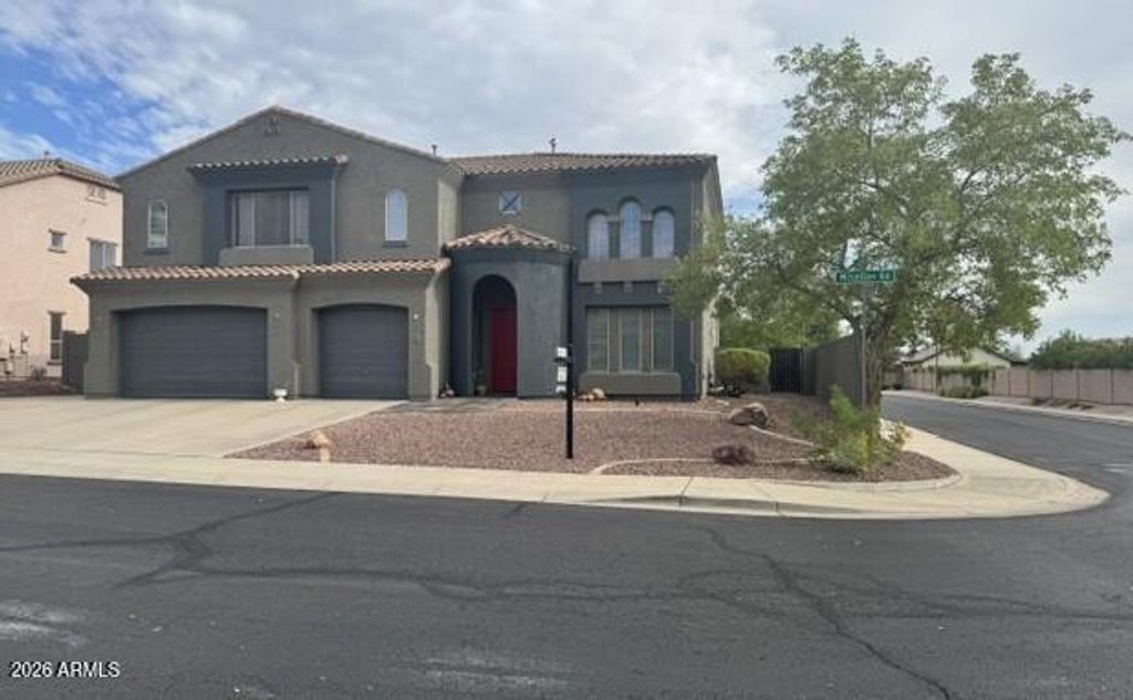 12943 W MCLELLAN Road, Glendale, AZ 85307