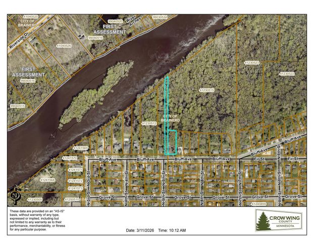 503 Bluff Avenue, Brainerd, MN 56401