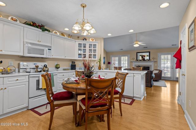 129 Hidden Pond Drive, New Bern, NC 28562