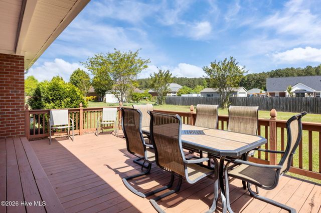 129 Hidden Pond Drive, New Bern, NC 28562