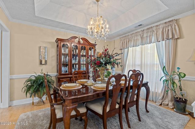 129 Hidden Pond Drive, New Bern, NC 28562