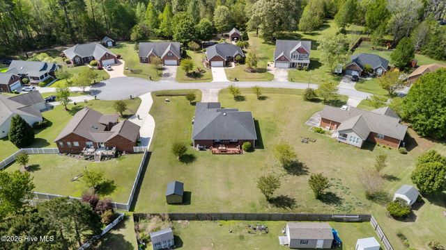 129 Hidden Pond Drive, New Bern, NC 28562