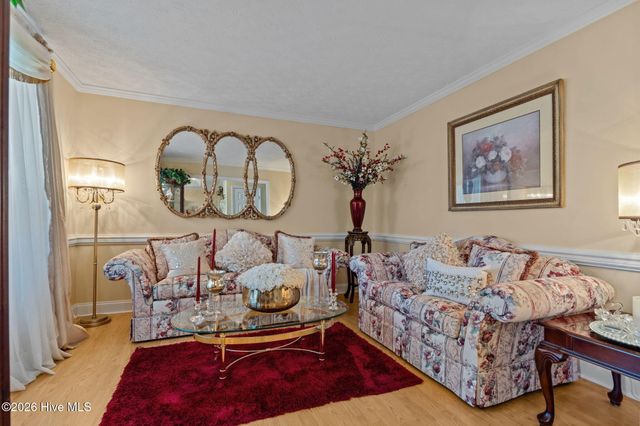 129 Hidden Pond Drive, New Bern, NC 28562