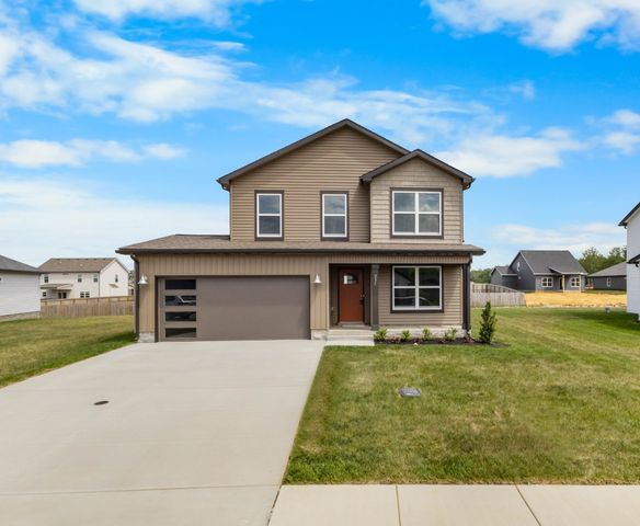 341 Galway Dr, Clarksville, TN 37042