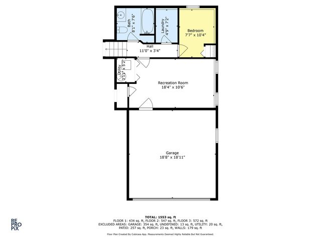 21706 Gailene Avenue, Sauk Village, IL 60411