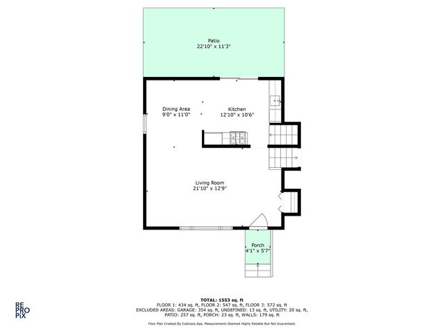 21706 Gailene Avenue, Sauk Village, IL 60411