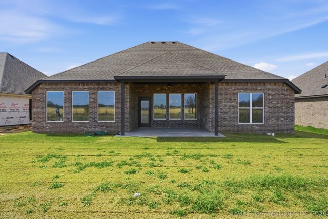 10639 S 233rd East Avenue S, Broken Arrow, OK 74014