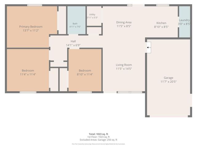 5925 S Catherine Street, Bloomington, IN 47403