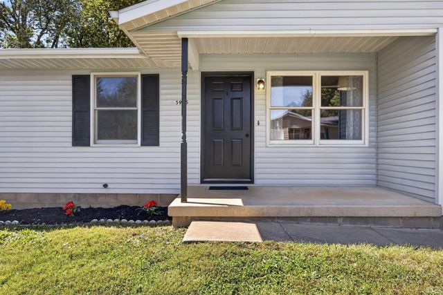 5925 S Catherine Street, Bloomington, IN 47403