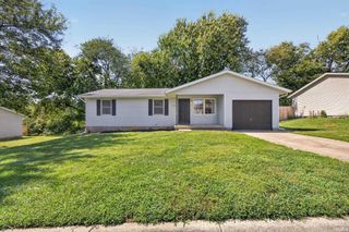 5925 S Catherine Street, Bloomington, IN 47403