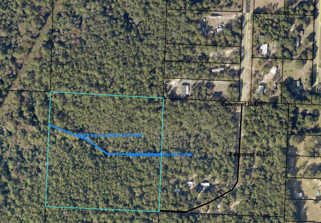 10 ACRES Broadview Circle, Crestview, FL 32539