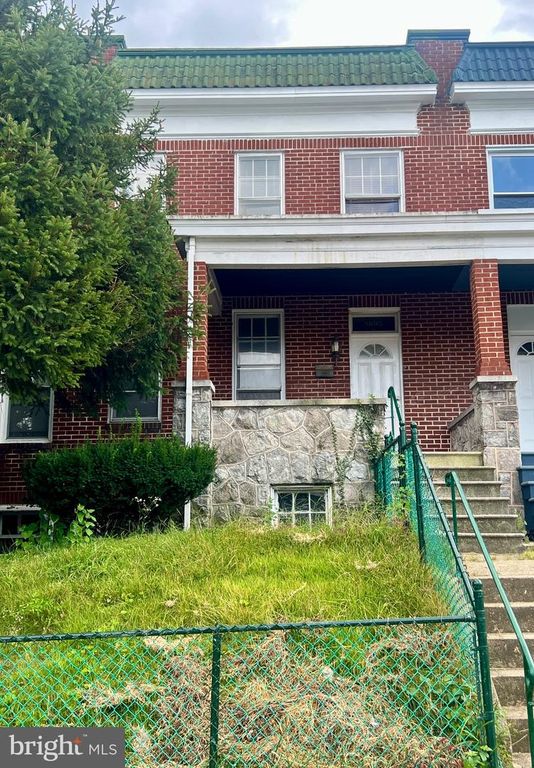 3805 HARLEM AVE, Baltimore, MD 21229